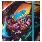 Gamers Guild AZ Ultra Pro Ultra Pro: Magic The Gathering: Aetherdrift: 12 Pocket Pro Binder Packaging Collector Key Art (Pre-Order) GTS