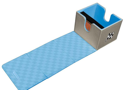 Gamers Guild AZ Ultra Pro Ultra Pro: Magic The Gathering: Aetherdrift: Premium Alcove Edge Deck Box Set Symbol Finish Line (Pre-Order) GTS