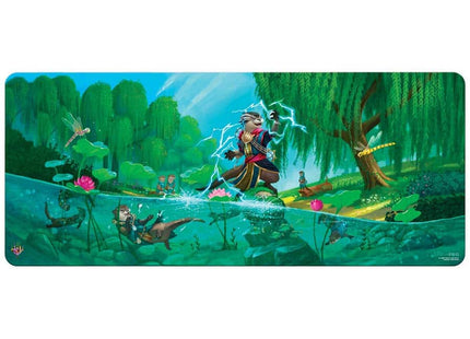 Gamers Guild AZ Ultra Pro Ultra Pro: Magic The Gathering: Bloomburrow: 6ft Table Playmat GTS