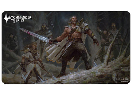 Gamers Guild AZ Ultra Pro Ultra Pro: Magic The Gathering: Commander Series: Double Sided Playmat: Tovolar (Pre-Order) Southern Hobby