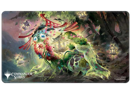 Gamers Guild AZ Ultra Pro Ultra Pro: Magic The Gathering: Commander Series: Holofoil Playmat: Go-Shintai (Pre-Order) Southern Hobby