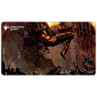 Gamers Guild AZ Ultra Pro Ultra Pro: Magic The Gathering: Commander Series: Stitched Edge Playmat: Rakdos (Pre-Order) Southern Hobby