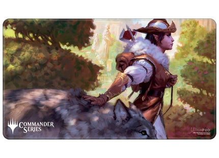 Gamers Guild AZ Ultra Pro Ultra Pro: Magic The Gathering: Commander Series: Stitched Edge Playmat: Selvala (Pre-Order) Southern Hobby