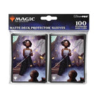 Gamers Guild AZ Ultra Pro Ultra Pro: Magic The Gathering: Duskmourn: 100ct Deck Protector Sleeves - Aminatou, Veil Piercer GTS