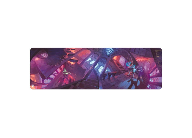 Gamers Guild AZ Ultra Pro Ultra Pro: Magic The Gathering: Duskmourn: 8ft Table Playmat GTS