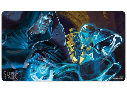 Gamers Guild AZ Ultra Pro Ultra Pro: Magic The Gathering: Secret Lair Winter Superdrop 2024: Hard Boiled Thrillers Playmat V1 (Pre-Order) Southern Hobby