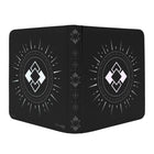 Gamers Guild AZ Ultra Pro Ultra Pro: Obsidian - 12-Pocket Zippered Premium Pro Binder For Tabletop Gaming (Pre-Order) AGD