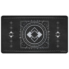 Gamers Guild AZ Ultra Pro Ultra Pro: Obsidian - Leatherette Playmat For Tabletop Gaming (Pre-Order) AGD