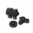 Gamers Guild AZ Ultra Pro Ultra Pro: Obsidian - Magtracker For Tabletop Gaming (Pre-Order) AGD