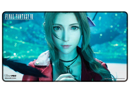 Gamers Guild AZ Ultra Pro Ultra Pro Playmat: Final Fantasy VII - Aerith (Pre-Order) Southern Hobby