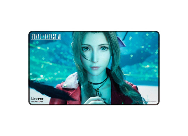 Gamers Guild AZ Ultra Pro Ultra Pro Playmat: Final Fantasy VII - Aerith (Pre-Order) Southern Hobby