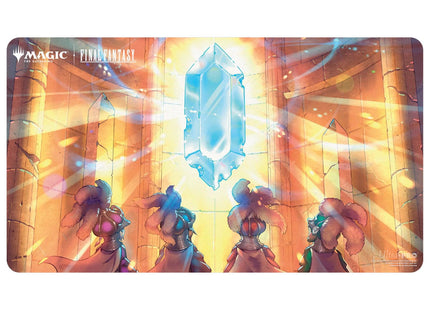 Gamers Guild AZ Ultra Pro Ultra Pro: Playmat for Magic: The Gathering - Universes Beyond - Final Fantasy: The Crystal’s Chosen Discontinue