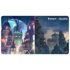 Gamers Guild AZ Ultra Pro Ultra Pro: Playmat for Magic: The Gathering - Universes Beyond - Final Fantasy: Zanarkand, Ancient Metropolis Discontinue