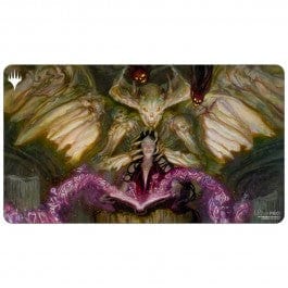 Gamers Guild AZ Ultra Pro Ultra Pro Playmat: Magic the Gathering - Commander Masters Demonic Tutor Southern Hobby