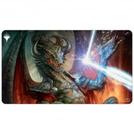 Gamers Guild AZ Ultra Pro Ultra Pro Playmat Magic the Gathering Commander Masters Red GTS