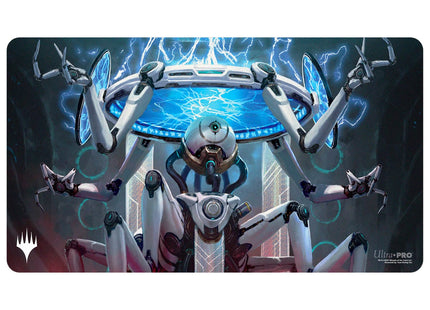 Gamers Guild AZ Ultra Pro Ultra Pro - Playmat: Magic The Gathering: Edge of Eternities - Counter Intelligence Discontinue