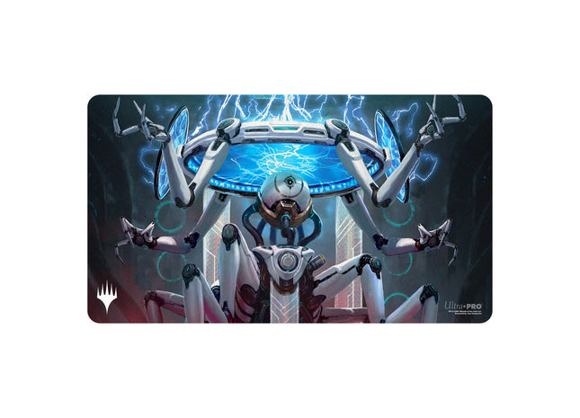 Gamers Guild AZ Ultra Pro Ultra Pro - Playmat: Magic The Gathering: Edge of Eternities - Counter Intelligence Discontinue