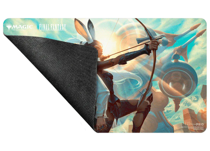 Gamers Guild AZ Ultra Pro Ultra Pro Playmat: Magic the Gathering | Final Fantasy - Balthier & Fran Discontinue