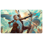 Gamers Guild AZ Ultra Pro Ultra Pro Playmat: Magic the Gathering | Final Fantasy - Balthier & Fran Discontinue