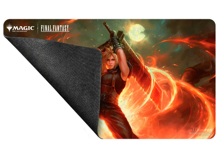 Gamers Guild AZ Ultra Pro Ultra Pro Playmat: Magic the Gathering | Final Fantasy - Cloud, Ex-SOLDIER Discontinue