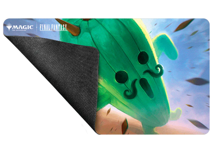 Gamers Guild AZ Ultra Pro Ultra Pro Playmat: Magic the Gathering | Final Fantasy - Jumbo Cactuar Discontinue