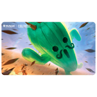 Gamers Guild AZ Ultra Pro Ultra Pro Playmat: Magic the Gathering | Final Fantasy - Jumbo Cactuar Discontinue