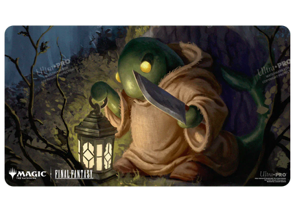 Gamers Guild AZ Ultra Pro Ultra Pro Playmat: Magic the Gathering | Final Fantasy - Tonberry Discontinue