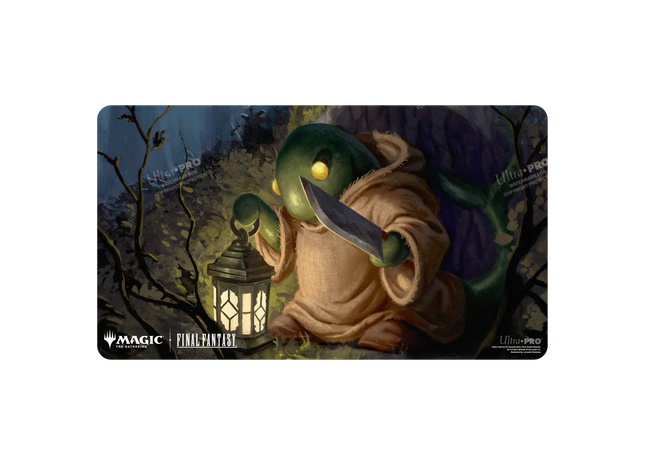 Gamers Guild AZ Ultra Pro Ultra Pro Playmat: Magic the Gathering | Final Fantasy - Tonberry Discontinue
