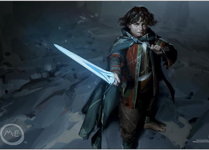 Gamers Guild AZ Ultra Pro Ultra Pro Playmat: Magic the Gathering - Lord of the Rings The Lord of the Rings: Tales of Middle-earth Frodo Standard Southern Hobby