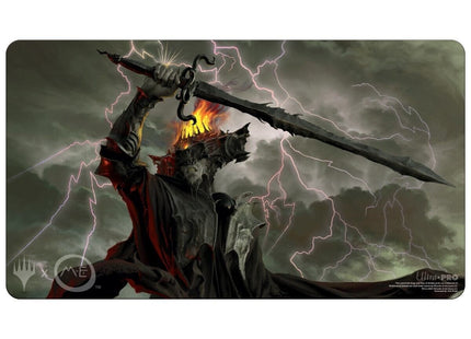 Gamers Guild AZ Ultra Pro Ultra Pro Playmat: Magic the Gathering - The Lord of the Rings: Tales of Middle-earth Sauron Standard Southern Hobby