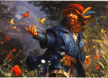 Gamers Guild AZ Ultra Pro Ultra Pro Playmat: Magic the Gathering - The Lord of the Rings: Tales of Middle-earth Tom Bombadil Standard Southern Hobby