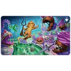 Gamers Guild AZ Ultra Pro Ultra Pro Playmat: Magic the Gathering - Wilds of Eldraine Food Fight White Stitched Southern Hobby