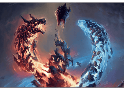 Gamers Guild AZ Ultra Pro Ultra Pro Playmat: Magic the Gathering - Wilds of Eldraine Restless Spire Southern Hobby