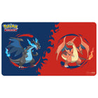 Gamers Guild AZ Ultra Pro Ultra Pro: Playmat - Mega Charizard X and Y (Pre-Order) Southern Hobby