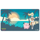 Gamers Guild AZ Ultra Pro Ultra Pro: Playmat: Pokemon - Lillie and Clefairy (Pre-Order) Southern Hobby