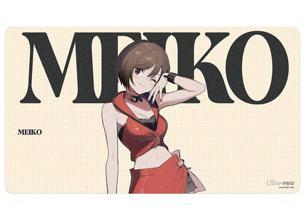 Gamers Guild AZ Ultra Pro Ultra Pro: Playmat: Vocaloid Retro Soundscapes - Meiko (Pre-Order) Southern Hobby