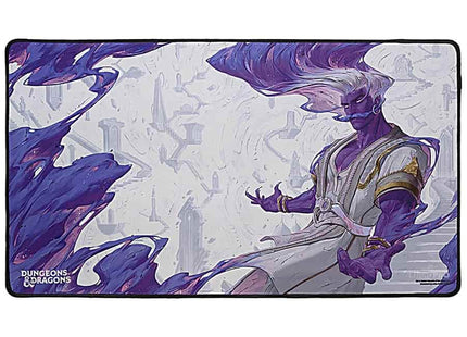 Gamers Guild AZ Ultra Pro Ultra Pro: Playmats - Book Cover Series: Black-Stitched Alternate Cover: Quests From The Infinite Staircase GTS