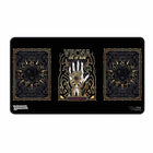 Gamers Guild AZ Ultra Pro Ultra Pro: Playmats - Book Cover Series: Black-Stitched Alternate Cover: Vecna: Eve Of Ruin GTS