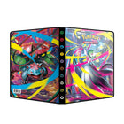Gamers Guild AZ Ultra Pro Ultra Pro: Pokemon 4-Pocket Pro-Portfolio - Mega Evolution 