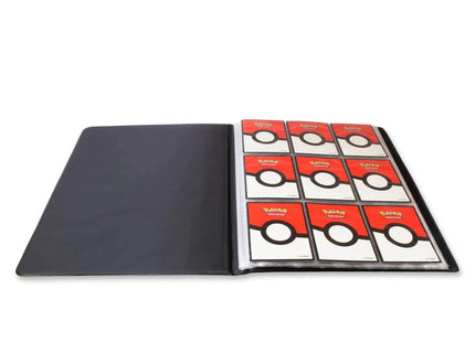 Gamers Guild AZ Ultra Pro Ultra Pro: Pokemon 9-Pocket Pro-Portfolio - Mega Evolution "Mega Lucario and Mega Kangaskhan" Discontinue