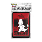 Gamers Guild AZ Ultra Pro Ultra Pro: Pokemon - Charmander Deck Protector 65ct (Pre-Order) GTS