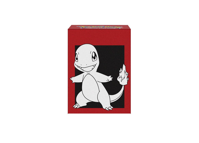 Gamers Guild AZ Ultra Pro Ultra Pro: Pokemon - Charmander Full-View Deck Box (Pre-Order) GTS