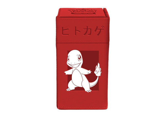 Gamers Guild AZ Ultra Pro Ultra Pro: Pokemon - Charmander M2 Deck Box (Pre-Order) GTS
