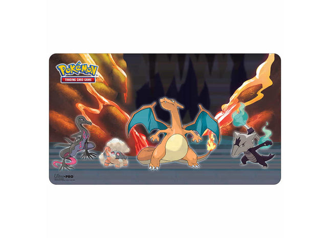 Gamers Guild AZ Ultra Pro Ultra Pro Pokemon Gallery Series: Scorching Summit Playmat (Pre-Order) GTS