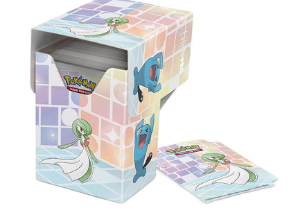 Gamers Guild AZ Ultra Pro Ultra Pro Pokémon Gallery Series: Trick Room Full-View Deck Box GTS