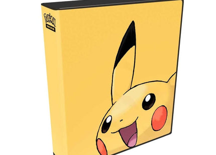 Gamers Guild AZ Ultra Pro Ultra Pro: Pokemon - Pikachu 2-Inch Album (Pre-Order) GTS