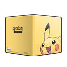 Gamers Guild AZ Ultra Pro Ultra Pro: Pokemon - Pikachu 4-Pocket Portfolio (Pre-Order) GTS