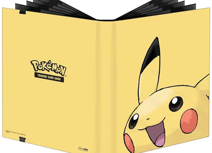 Gamers Guild AZ Ultra Pro Ultra Pro: Pokemon - Pikachu 9-Pocket Portfolio (Pre-Order) GTS