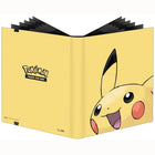 Gamers Guild AZ Ultra Pro Ultra Pro: Pokemon - Pikachu 9-Pocket Portfolio (Pre-Order) GTS