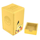 Gamers Guild AZ Ultra Pro Ultra Pro: Pokemon - Pikachu Alcove Tower Deck Box (Pre-Order) GTS